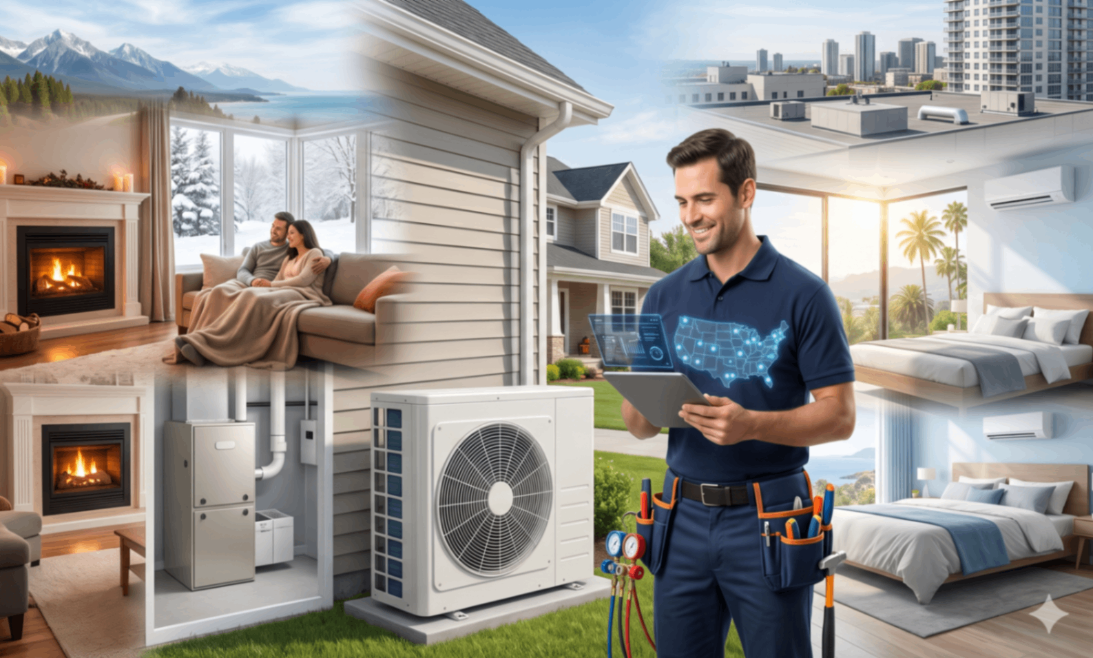 HVAC in Tifton, GA